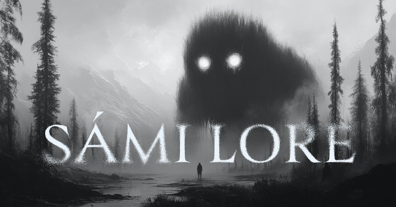 Sami Lore på SVT Play streama
