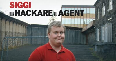 Dox: Siggi - från hackare till agent