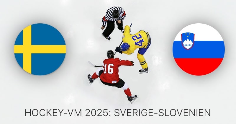 Sverige Slovenien Live Stream TV6 Play Viaplay