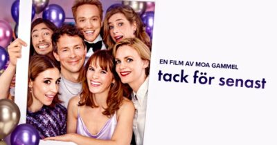 Tack för senast