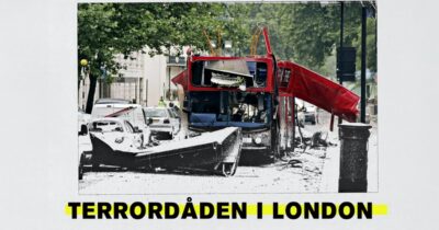 Dokument utifrån: Terrordåden i London