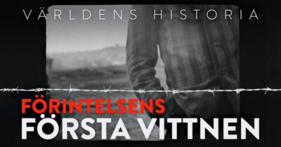 Världens historia: Förintelsens första vittnen