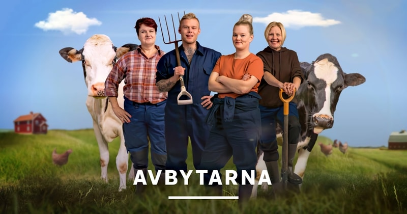 Avbytarna på SVT Play streama