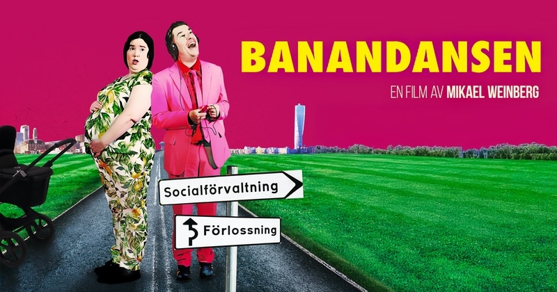 Banandansen på SVT Play streama
