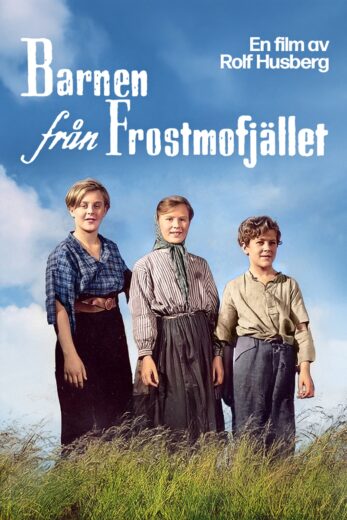 Barnen från Frostmofjället