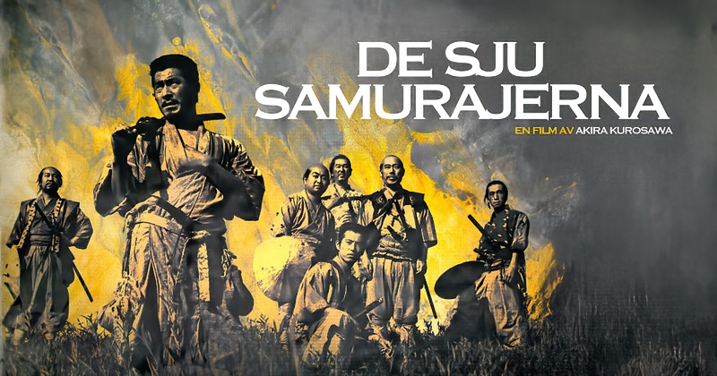 De sju samurajerna