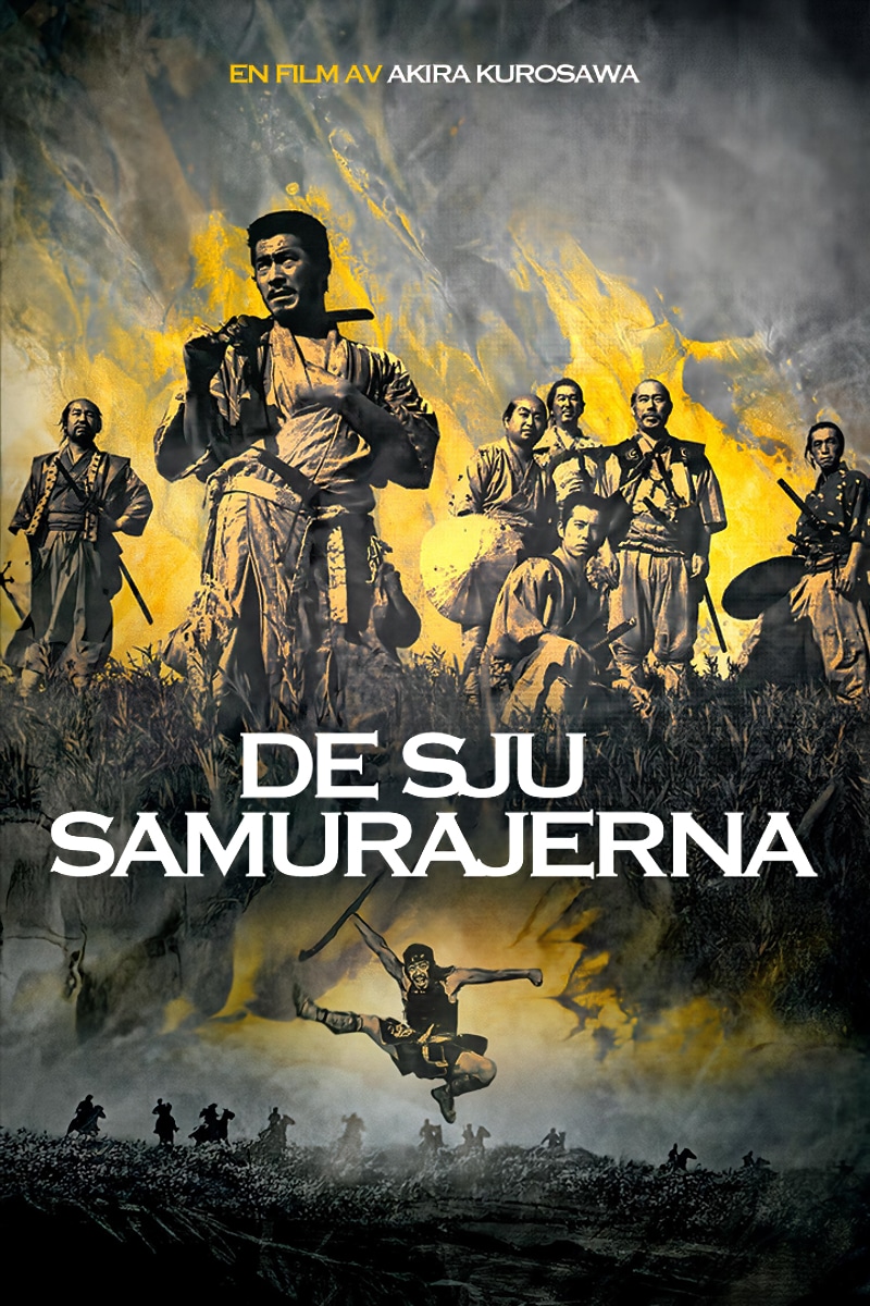 De sju samurajerna