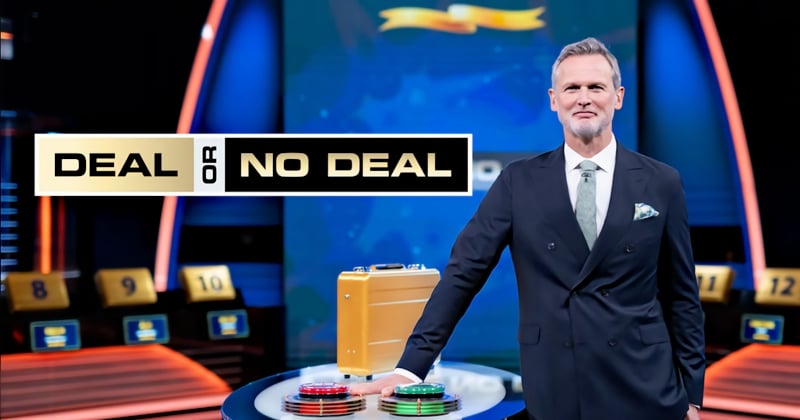 Deal or no deal på TV4 Play streama