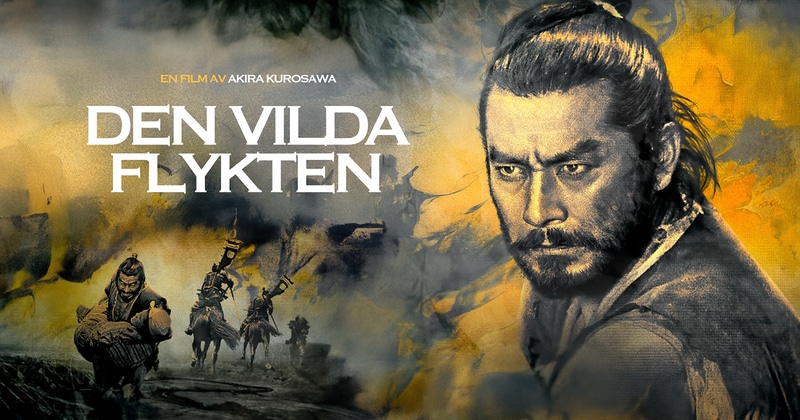Den vilda flykten