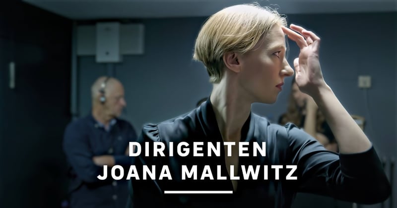 Dirigenten Joana Mallwitz