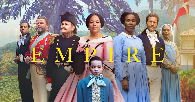 Empire på SVT Play streama