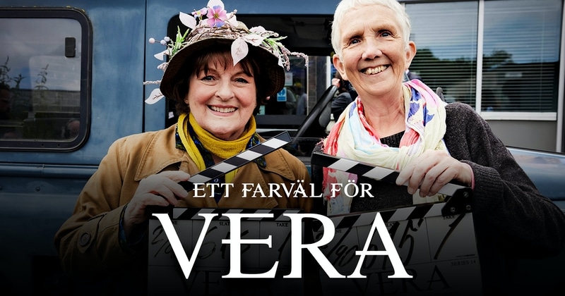 Ett farväl för Vera på SVT Play streama