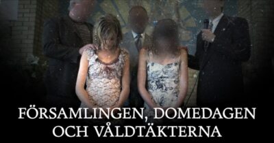Församlingen, Domedagen och Våldtäkterna