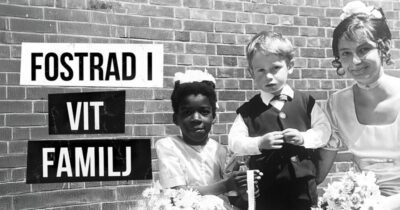 Fostrad i vit familj