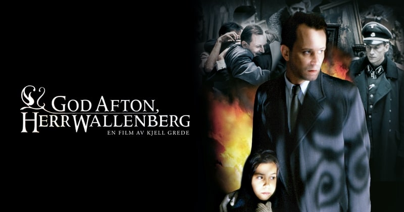 God afton, herr Wallenberg på SVT Play