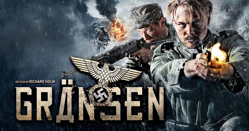 Gränsen på SVT Play streama