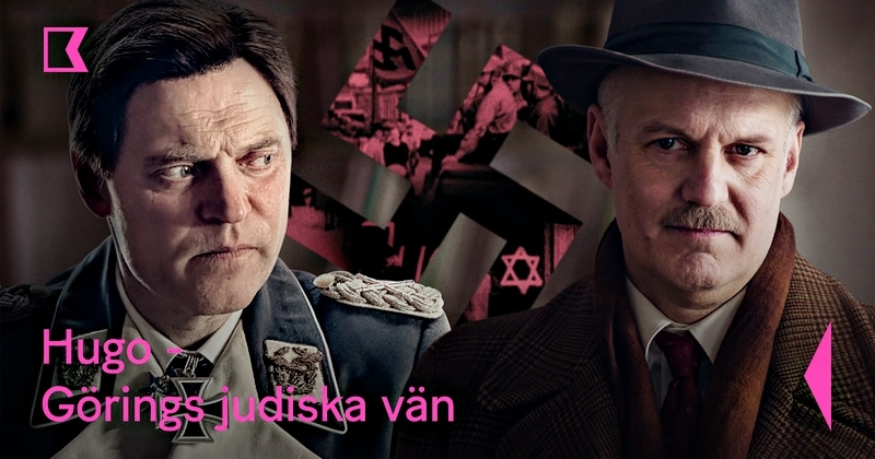 Hugo - Görings judiska vän på SVT Play Kunskapskanalen