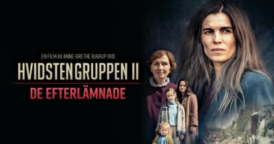 Hvidstengruppen 2 – de efterlämnade