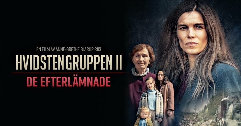 Hvidstengruppen 2 – de efterlämnade på SVT Play streama