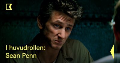 I huvudrollen: Sean Penn