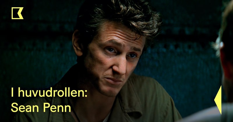 I huvudrollen: Sean Penn