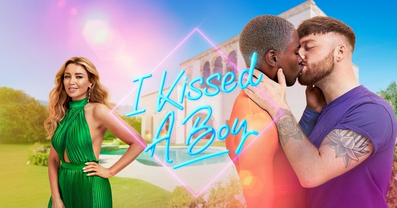 I kissed a boy på SVT Play streama