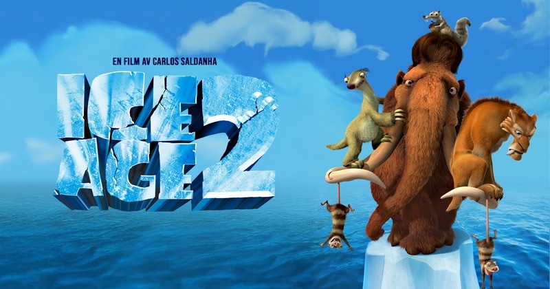 Ice Age 2 på SVT Play streama
