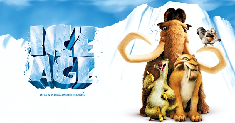 Ice Age på SVT Play streama