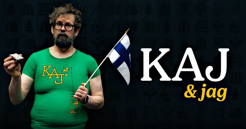 KAJ och jag på SVT Play streama