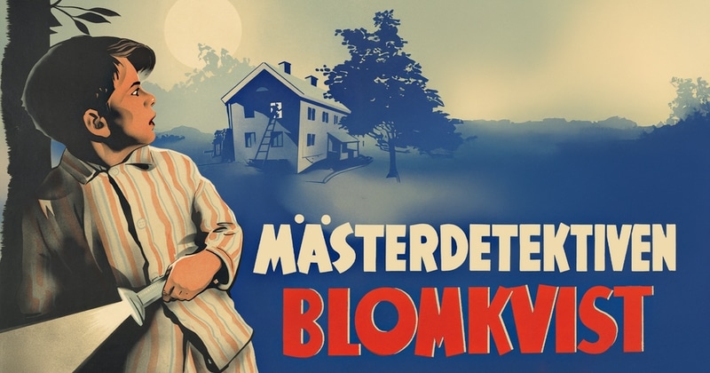 Mästerdetektiven Blomkvist
