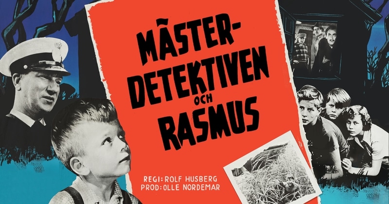Mästerdetektiven och Rasmus