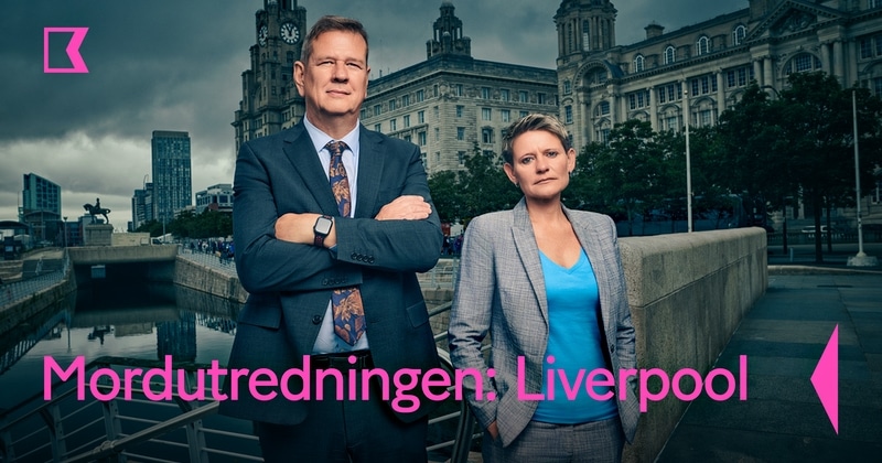 Mordutredningen: Liverpool