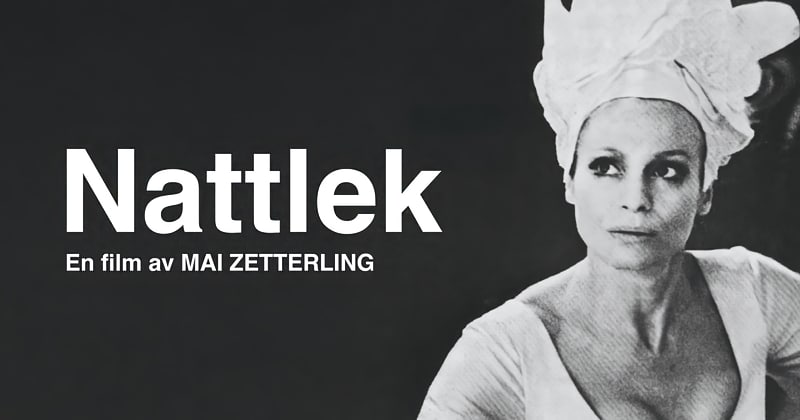 Nattlek på SVT Play streama