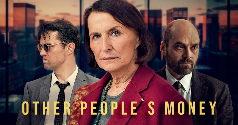Other People’s Money på SVT Play streama