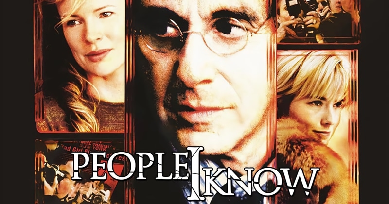 People I know