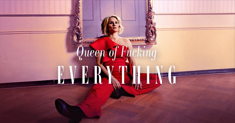 Queen of fucking everything på SVT Play streama