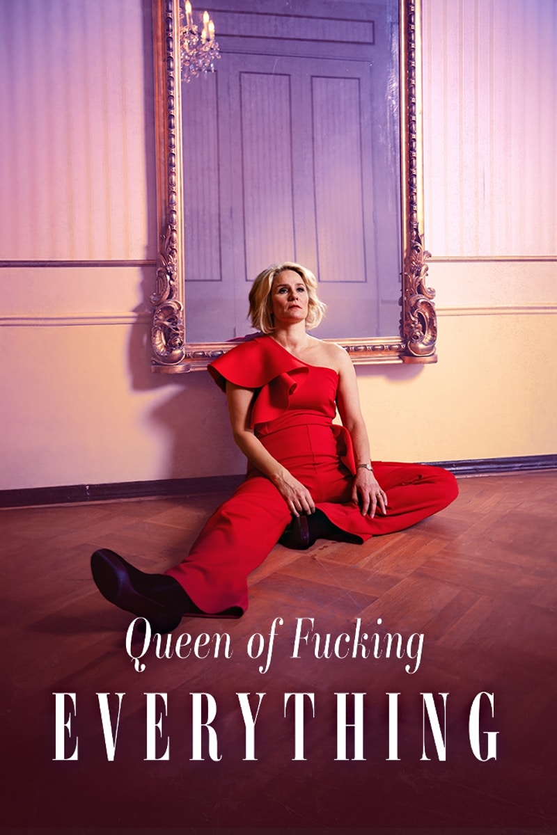 Queen of fucking everything