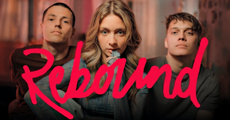 Rebound på SVT Play streama
