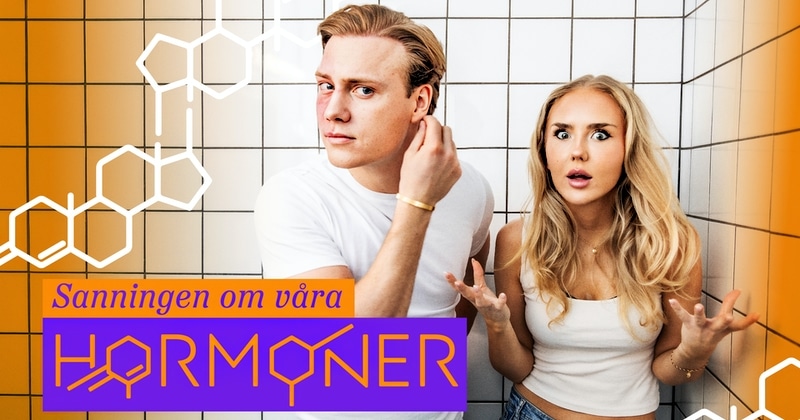 Sanningen om våra hormoner på SVT Play streama