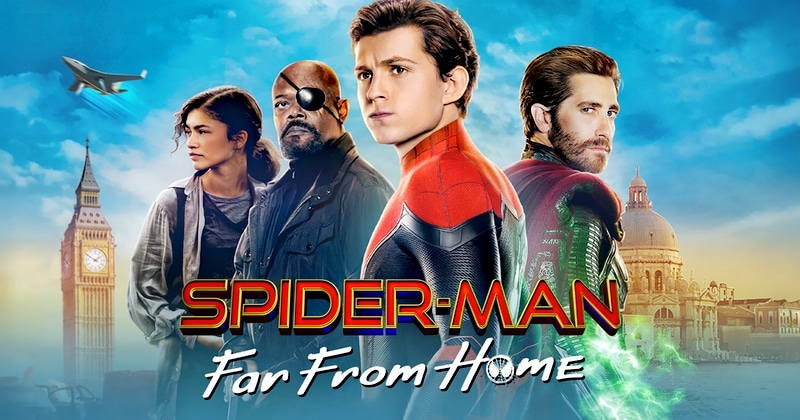 Spider-Man - Far from home