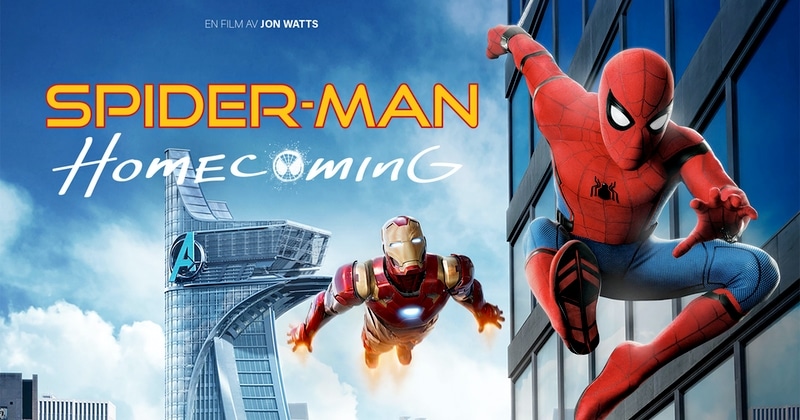 Spider-Man: Homecoming
