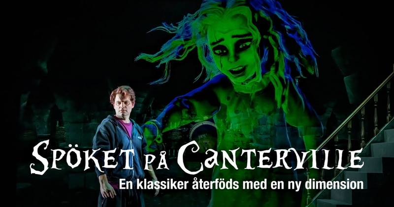 Spöket på Canterville