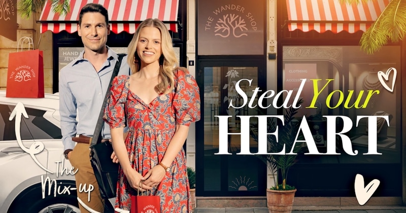 Steal Your Heart