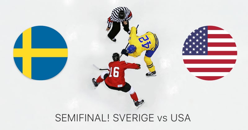 Sverige - USA TV6 Play Viaplay gratis