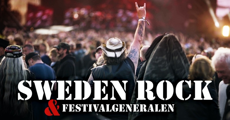 Sweden Rock och festivalgeneralen