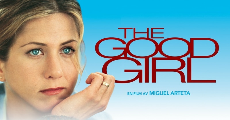 The Good Girl på SVT Play streama