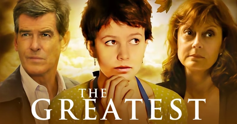 The Greatest på SVT Play streama