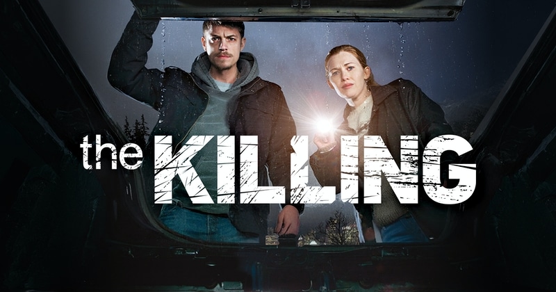 The Killing på SVT Play streama