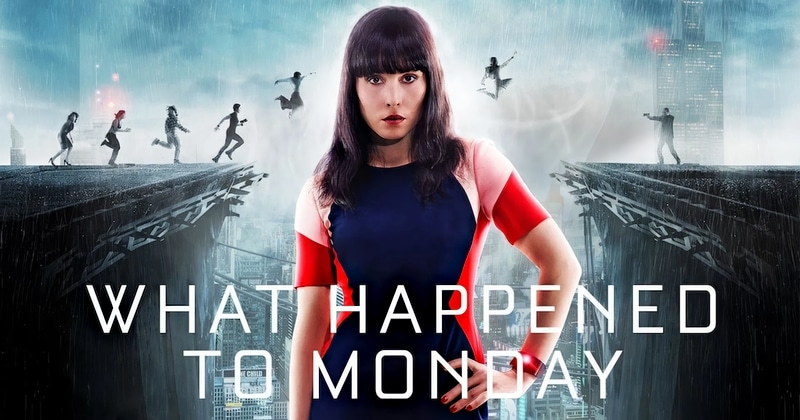 What Happened to Monday på TV4 Film Play streama