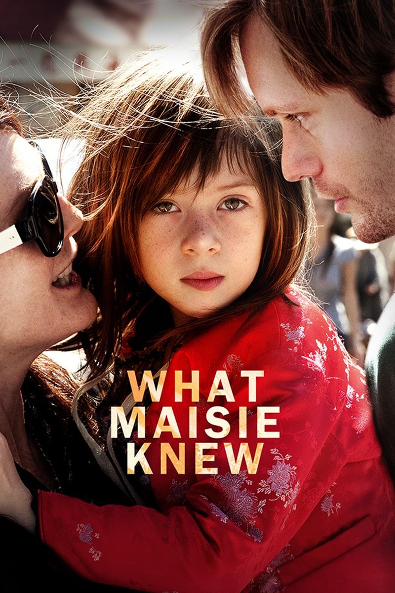 What Maisie Knew